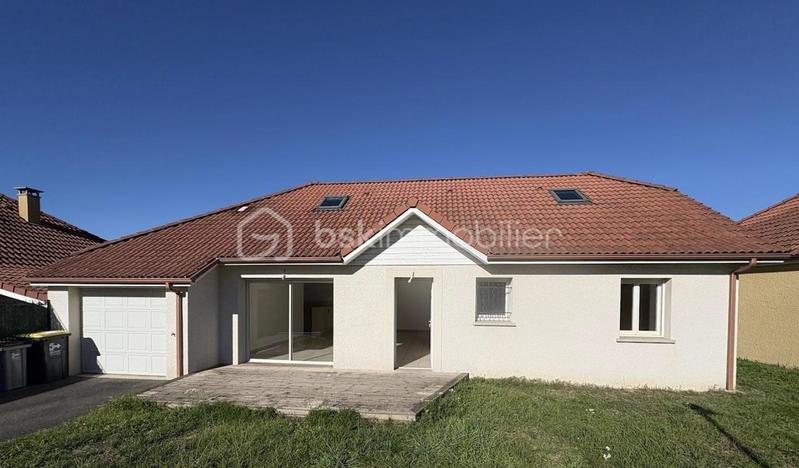 Maison - 144 m² - 5 pièces