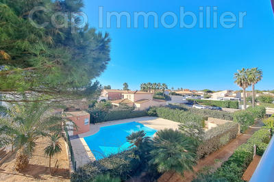 Appartement - 42 m² - 3 pièces