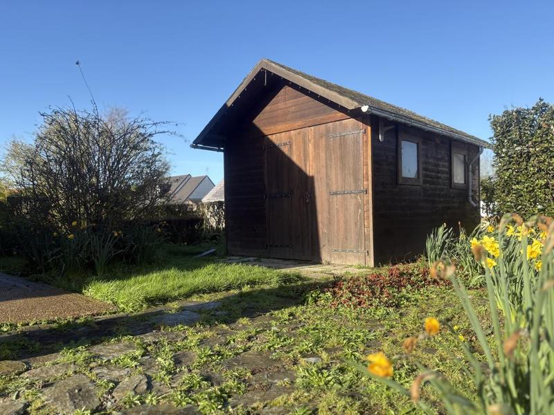 Maison - 81 m² - 4 pièces