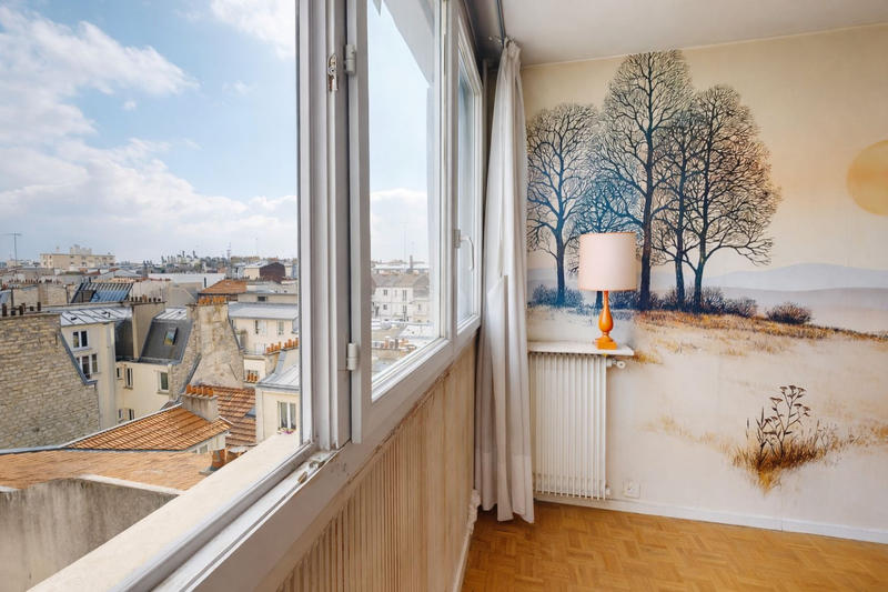 Appartement - 38 m² - 2 pièces