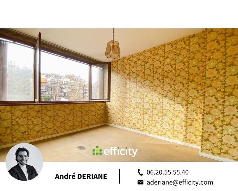 Appartement - 66 m² - 3 pièces