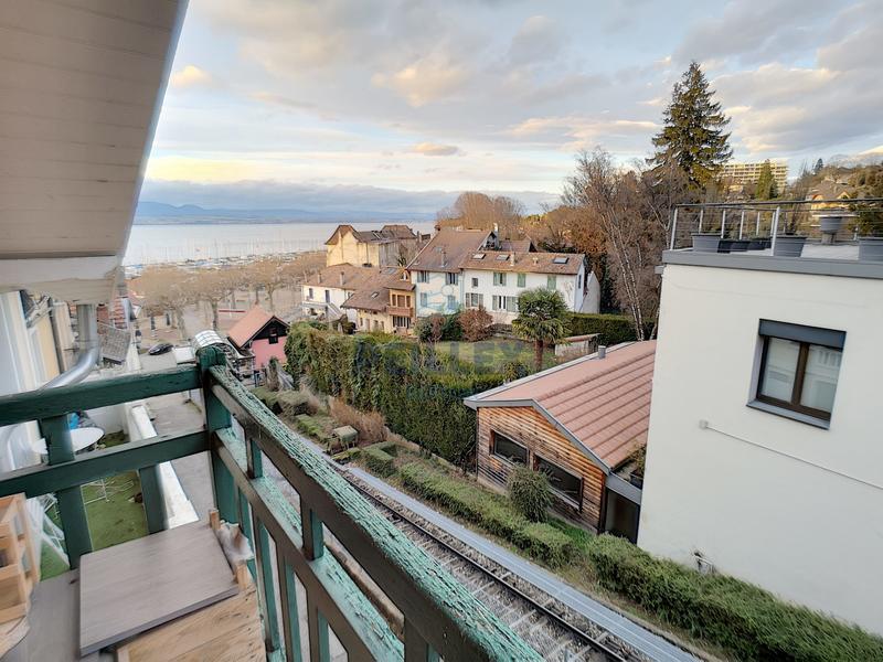 Appartement - 42 m² - 2 pièces