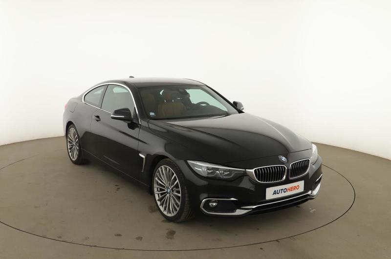 Bmw Série 4 Coupé 430i Luxury Bva8 252 ch