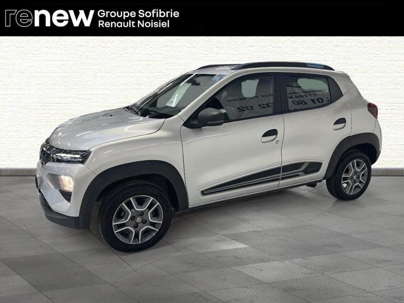 Dacia Spring Achat Intégral Business 2020