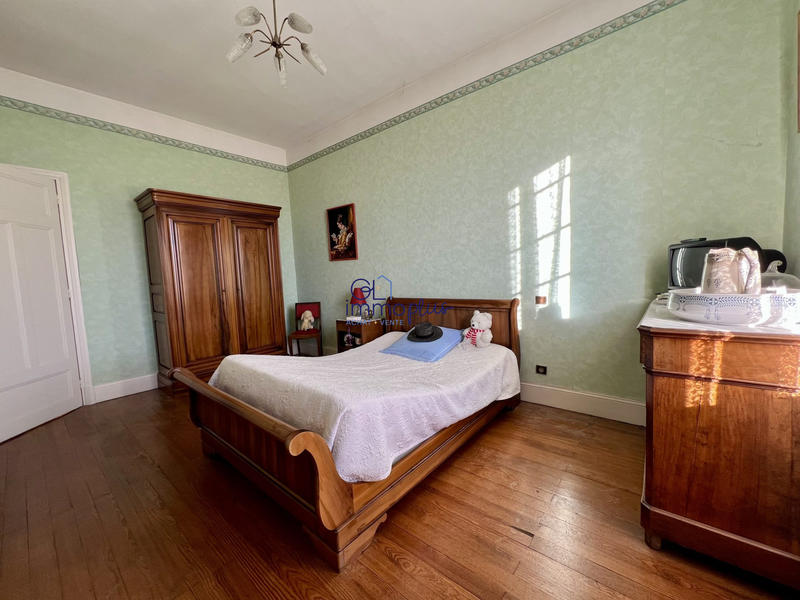 Maison - 114 m² - 4 pièces