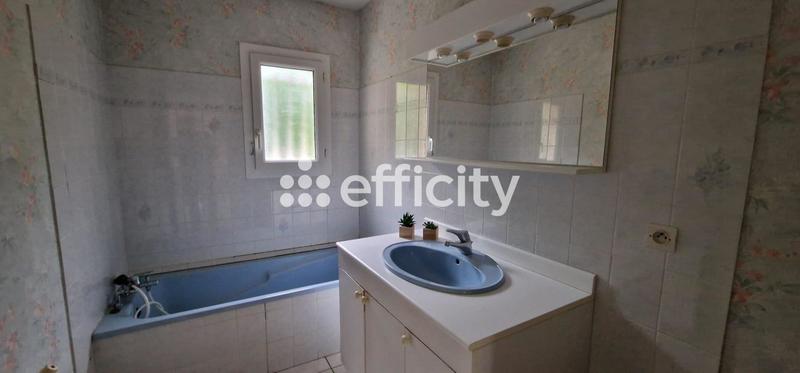 Pavillon - 90 m² - 4 pièces