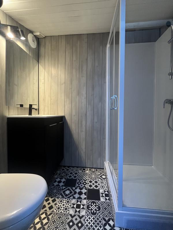 Maison - 32 m² - 2 pièces