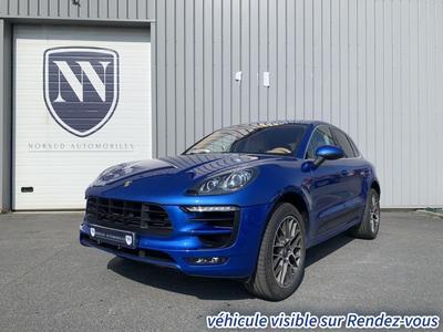 Porsche Macan 3.0i V6 Pdk 340 Ch - Garantie 6 Mois