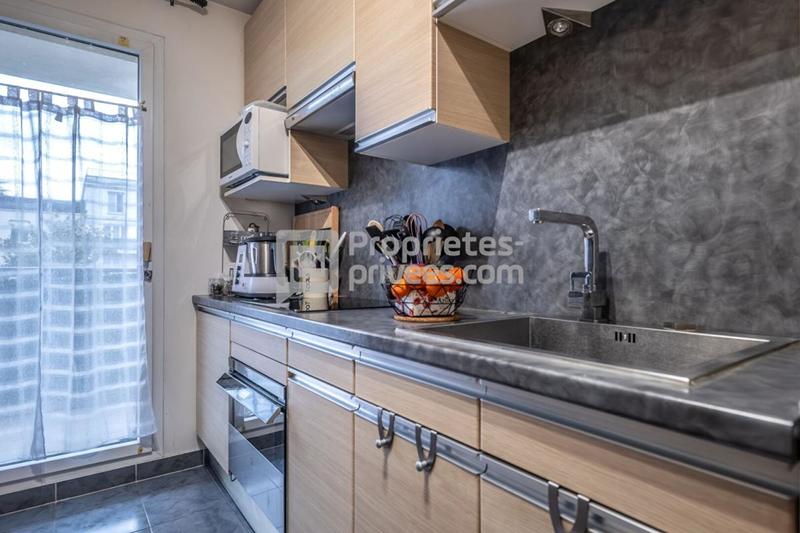 Appartement - 60 m² - 3 pièces