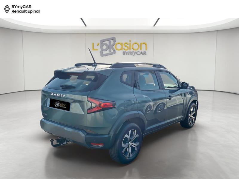 Dacia Duster Eco-G 100 Expression