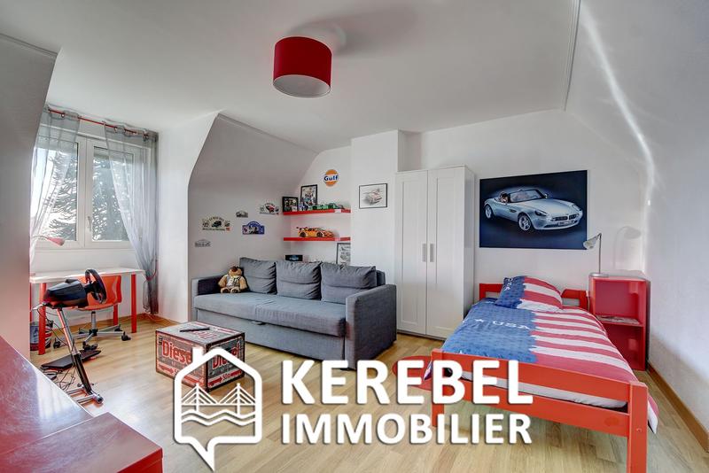 Maison - 173 m² - 6 pièces