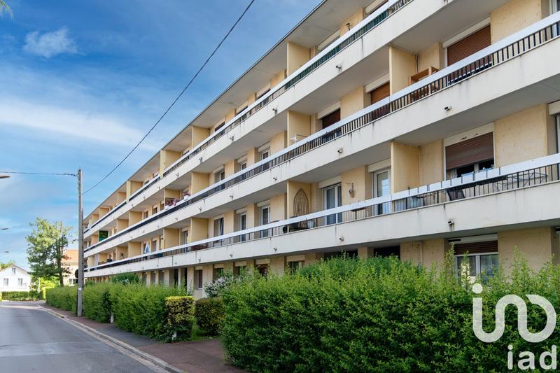 Appartement - 71 m² - 3 pièces