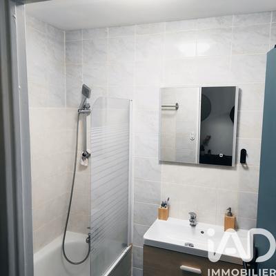 Appartement - 57 m² - 2 pièces