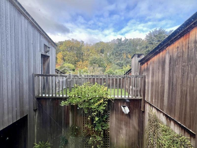 Maison d'architecte - 200 m² - 7 pièces