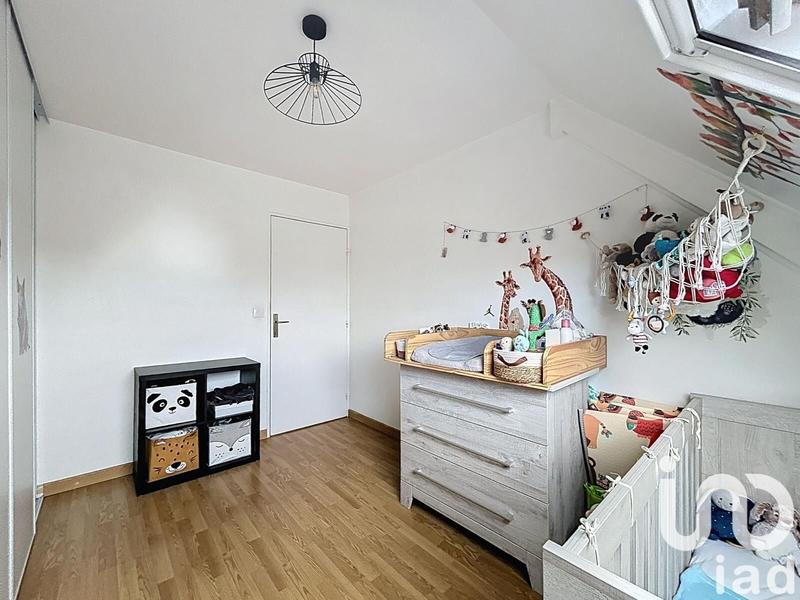 Appartement - 70 m² - 3 pièces