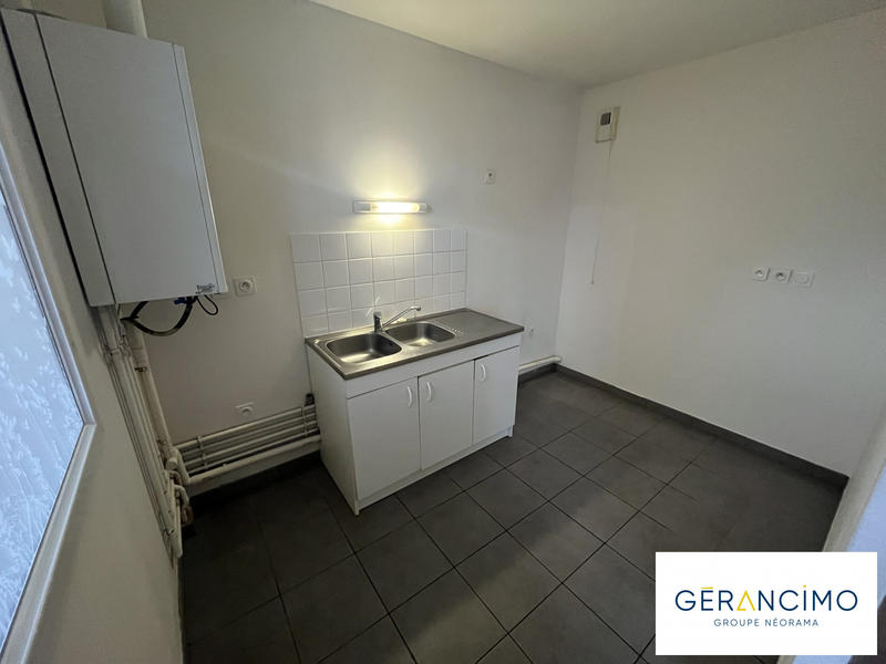 Appartement - 50 m² - 2 pièces