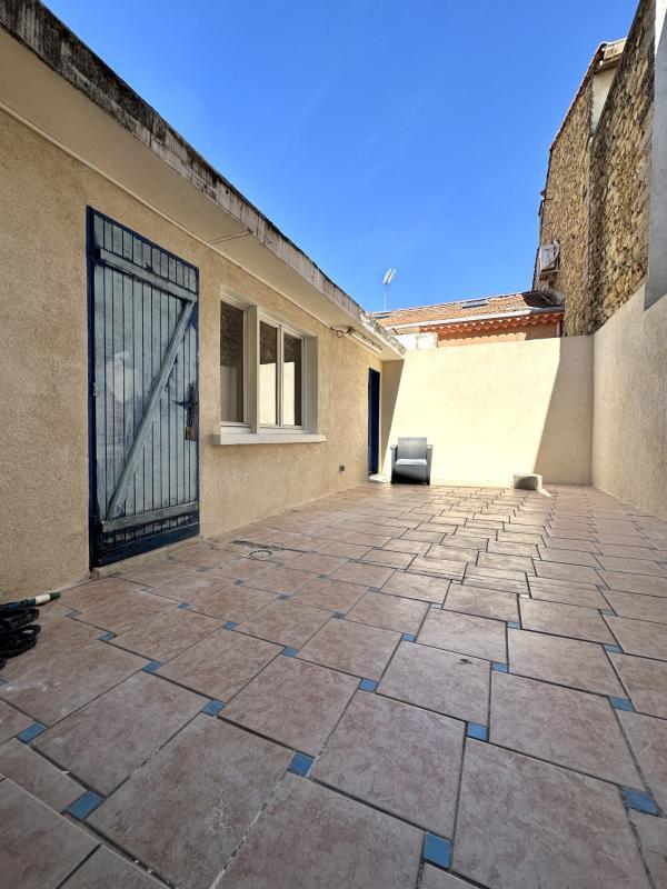 Maison de ville - 117 m² - 4 pièces