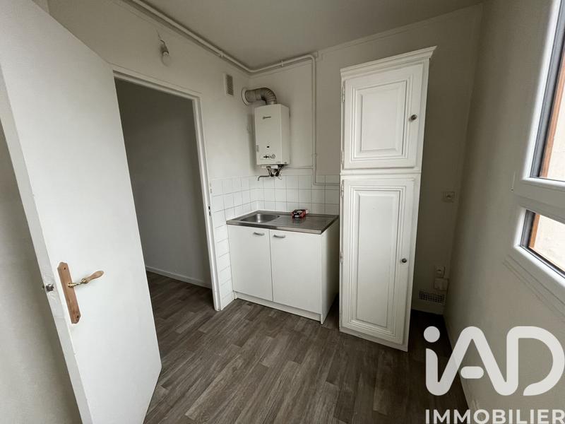 Appartement - 55 m² - 3 pièces