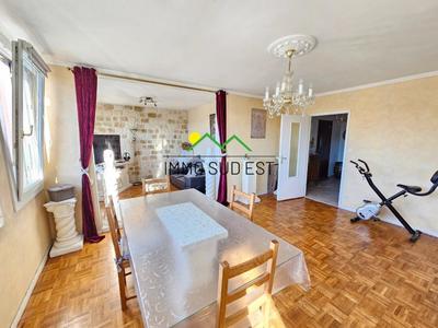 Appartement - 78 m² - 4 pièces