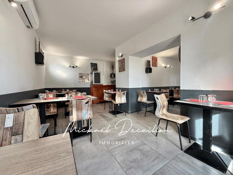 Fonds de commerce - 112 m²