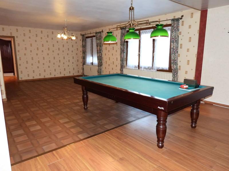 Maison - 182 m² - 6 pièces