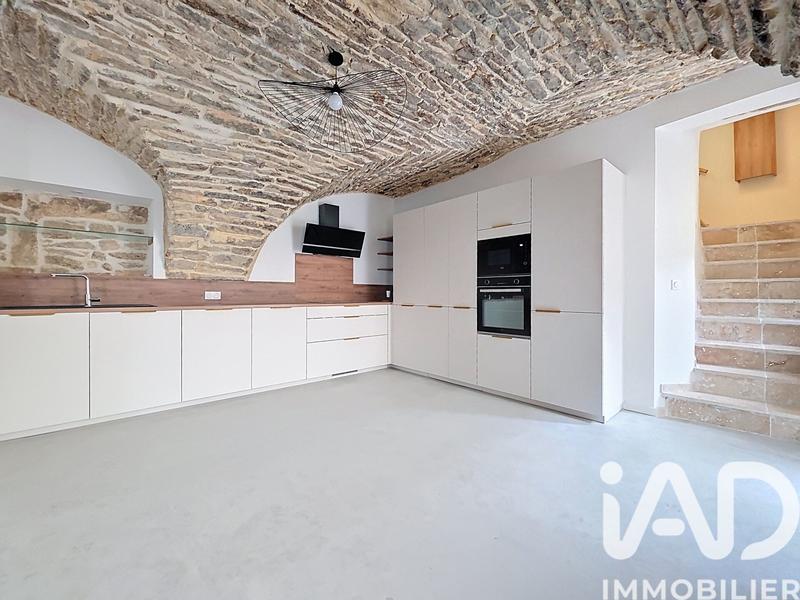 Maison de village - 136 m² - 5 pièces