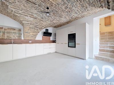 Maison de village - 136 m² - 5 pièces