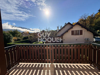 Appartement - 49 m² - 3 pièces