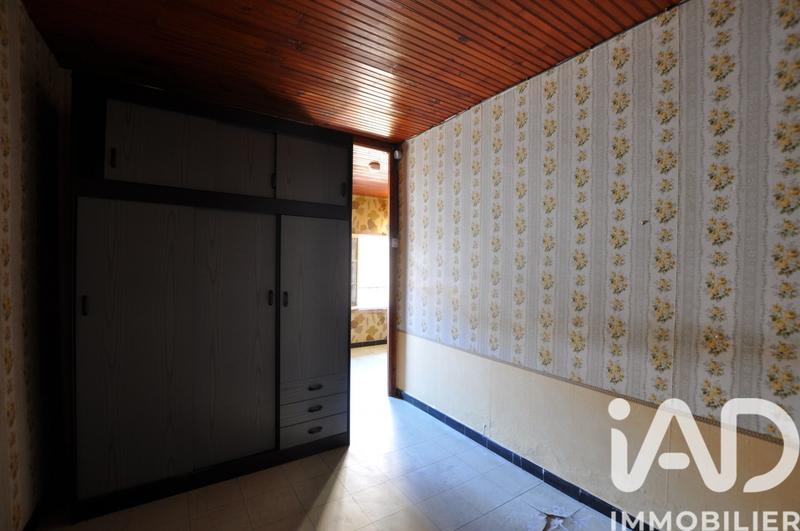 Maison de village - 55 m² - 3 pièces