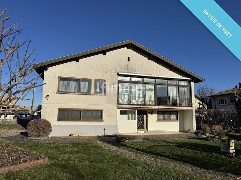 Maison - 153 m² - 6 pièces