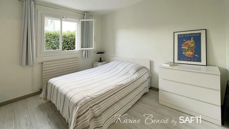 Maison - 99 m² - 5 pièces