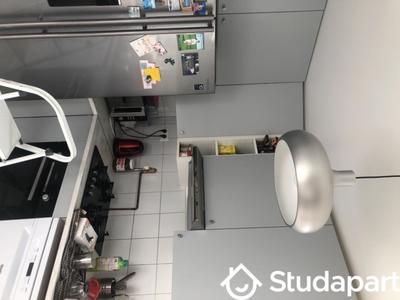 Chambre - 12 m² - 1 pièce