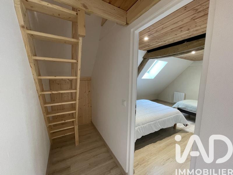 Maison de village - 77 m² - 3 pièces