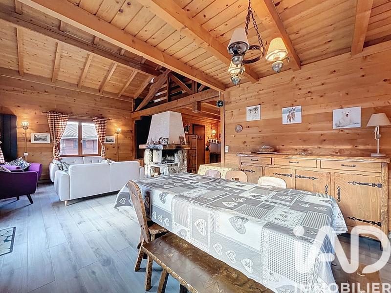 Châlet - 69 m² - 2 pièces