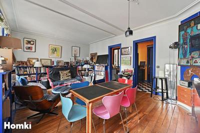 Appartement - 57 m² - 3 pièces