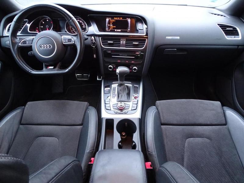 Audi A5 Sportback 2.0 Tdi Clean Diesel - 190 Bva Multitronic s line Phase 2