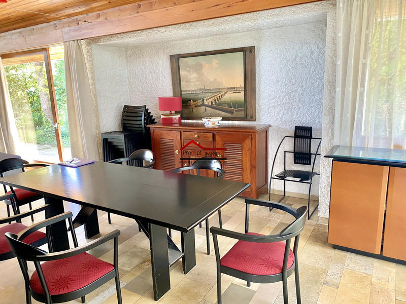 Maison ancienne - 216 m² - 8 pièces