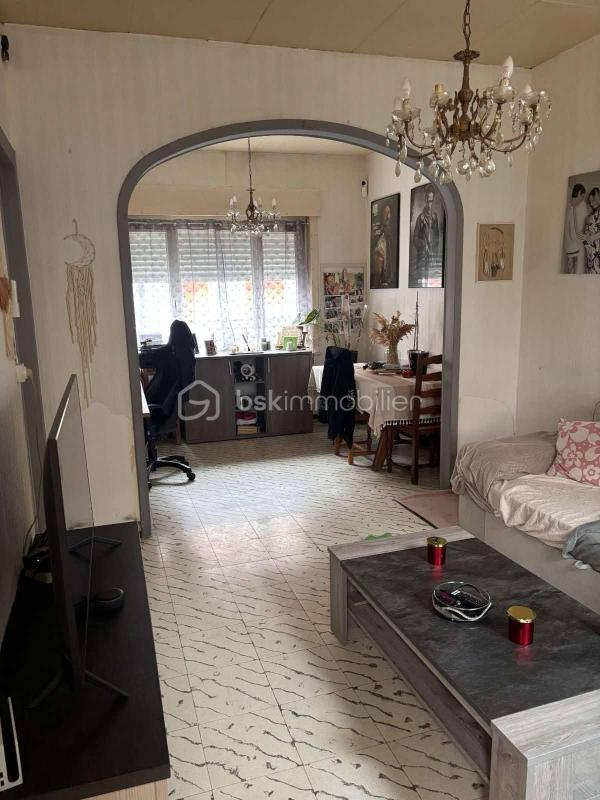 Maison - 86 m² - 4 pièces