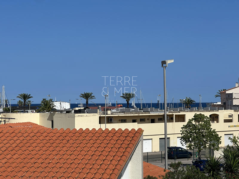 Appartement - 33 m² - 2 pièces