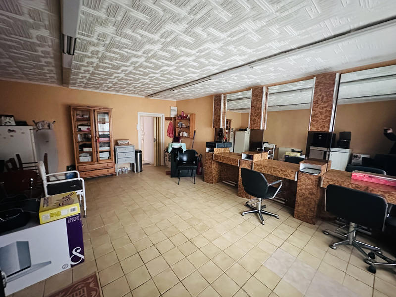 Maison - 130 m² - 4 pièces