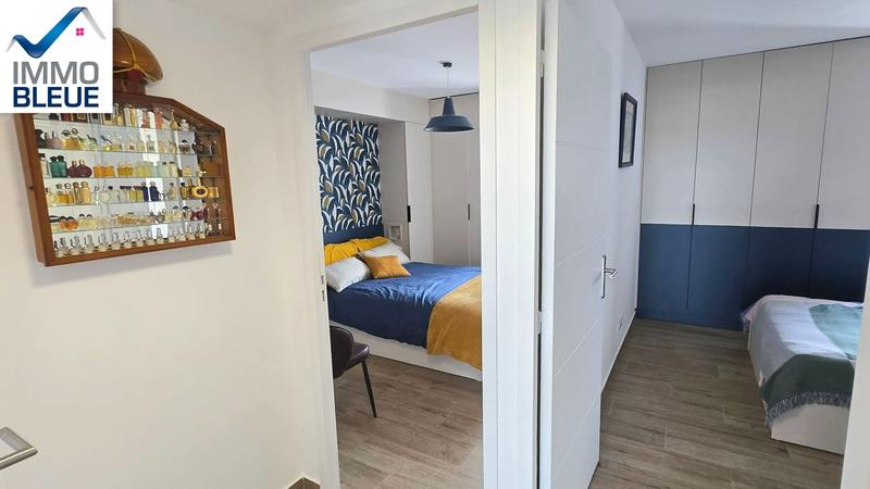 Appartement - 80 m² - 3 pièces