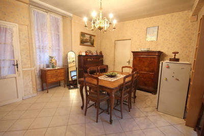 Maison de ville - 117 m² - 3 pièces
