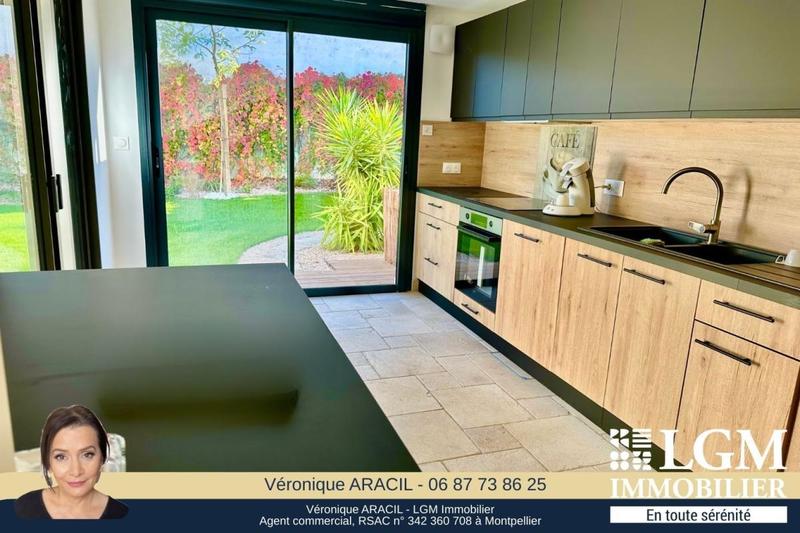 Villa - 98 m² - 4 pièces