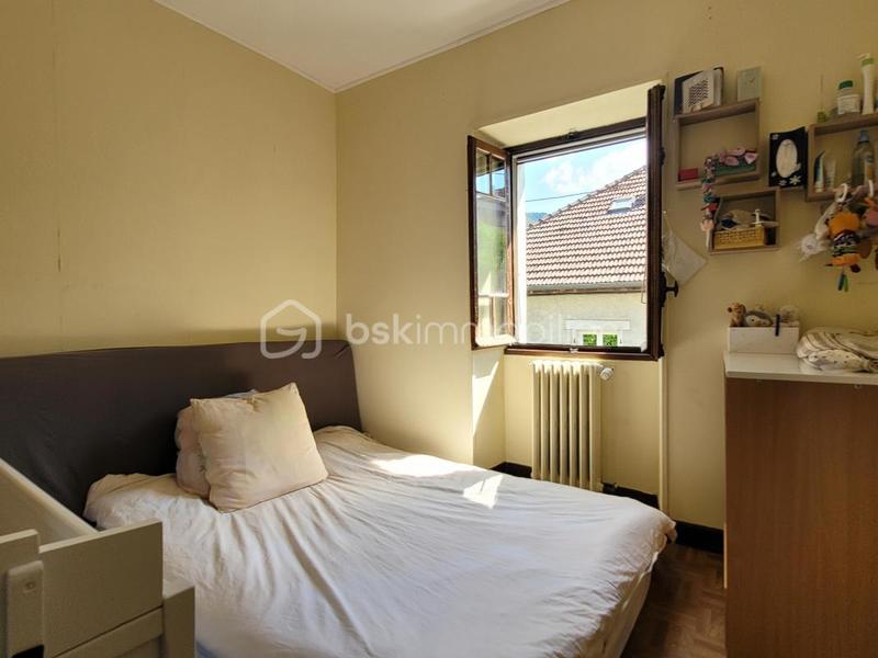 Maison - 116 m² - 9 pièces