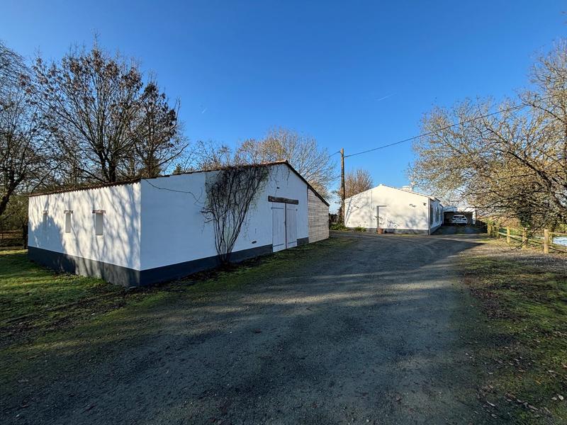 Maison - 133 m² - 5 pièces