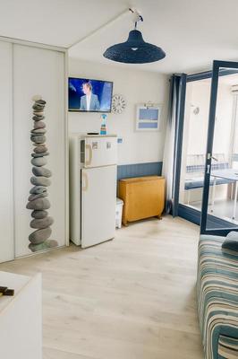 Studio - 22 m² - 1 pièce