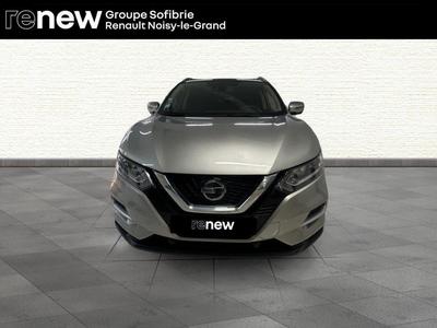 Nissan Qashqai 2021 1.3 Dig-T 140 Tekna