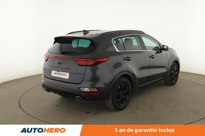 Kia Sportage 1.6 CRDi Mhev Black Edition 136 ch
