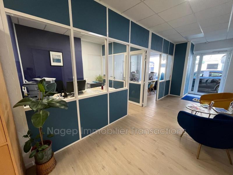 Fonds de commerce - Magasins - 110 m²