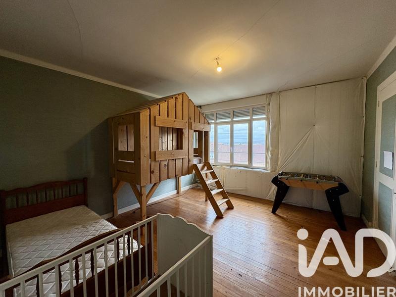 Maison de maîtres - 300 m² - 10 pièces